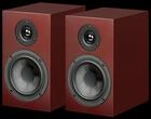 Pro-Ject Speaker Box 5 S2 - seidenmatt weinrot Lautsprecher