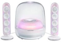 Harman/Kardon SoundSticks 5 2.1 Soundsystem 2.1 (A2DP Bluetooth, Bluetooth, AVRCP