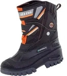 Spirale Frodo Winterstiefel orange|schwarz 31