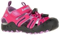 Kamik Trekkingsandalen CRAB Outdoorsandale rot EU32