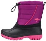 KangaROOS K-Ben Winterboots Wasserabweisend,Winterschuhe, Winterstiefel, Snowboots