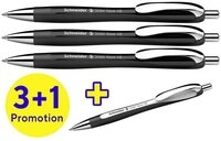 Druckkugelschreiber Schneider Schreibger&auml;te Slider Rave XB 132584...
