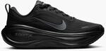 Laufschuh NIKE "Vomero Plus", Damen, Gr. 38, schwarz (schwarz, dk smoke grau, mtlc