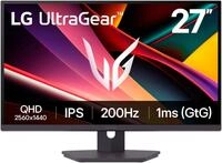 LG 27G610A Gaming-Monitor (68 cm/27 ", 2560 x 1440 px, WQHD, 1 ms...