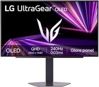 LG 27GX704A UltraGear&trade; Gaming-Monitor (67 cm/27 ", 2560 x 1440 px, WQHD, 0,03...