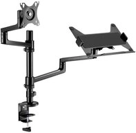 ICY BOX Monitor-Halterung ICY BOX Monitorhalterung IB-MS622-T Monitorst&auml;nder f&uuml;r