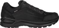 Lowa RENEGADE EVO GTX LO W SCHWARZ/SCHWARZ Wanderschuh