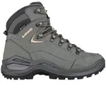 Lowa RENEGADE EVO GTX MID Ws W Wanderstiefel grau 36 EU