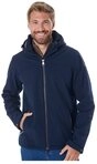 Killtec Softshelljacke Herren Softshelljacke Wasserabweisende Softshelljacke mit