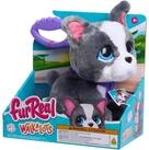 Just Play Kuscheltier Just Play furReal Walk-a-Lots French Bulldog