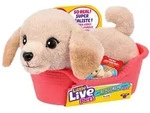 Moose Toys Actionfigur Moose Toys Little Live Pets My Really Real S2 Puppy Mini...
