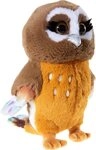 Heunec&reg; Pl&uuml;schfigur Eule Muriel Kuscheltier - Schule der magischen Tiere 27cm