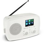 Medion&reg; LIFE Internetradio IRE-1 (MD89318) Radio (Digitalradio (DAB), 5 W,