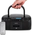 Medion&reg; Boombox MEDION&reg; LIFE&reg; DRX-1 Plus (MD400003) Radio (MW / UKW mit RDS,...