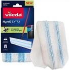Vileda Vileda H2Pro Flatmop Ersatzbezug Wischbezug (Mikrofaser, 11x23 cm,...