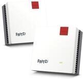Fritz! FRITZ!Mesh Set 1700 2er-Set WLAN-Repeater