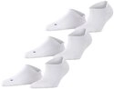 FALKE Sneakersocken Cool Kick 3-Pack Sneakersocken (3-Paar) mit ultraleichter