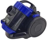 CLEANmaxx Bodenstaubsauger Mult-Zyklon, 800 W, beutellos, EPA - Filter,...