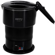 Camry Reise-Wasserkocher CR 1378 Reisewasserkocher faltbar, Silikon Wasserkocher, 0,6