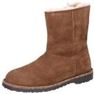 Birkenstock Uppsala Zip Shearling Stiefel