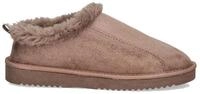 Hausschuh O'NEILL "TAMMY WOMEN SLIP-ON", Damen, Gr. 36, braun (warm taupe), Textil,