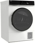 Sharp W&auml;rmepumpentrockner KD-PRO0S7GWD-DE, SoftTouch-Bedienung mit LED-Display,