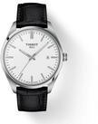 Tissot Quarzuhr Tissot Herren-Armbanduhr T1504101601100 silberfarben