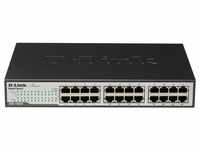 D-Link DGS-1024D Gigabit Ethernet Switch WLAN-Router