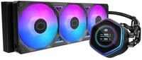 COOLER MASTER CPU K&uuml;hler Cooler Master MasterLiquid 360 Atmos II LCD ARGB