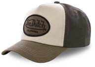 Von Dutch Trucker Cap Von Dutch Originals Full Trucker Cap - CALIFORNIA Cotton
