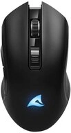 Sharkoon Skiller SGM30W Gaming-Maus Maus