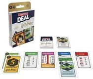 Hasbro Spiel Monopoly Deal Kartenspiel Harry Potter