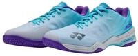 Yonex Aerus X2 (Leichtigkeit) 2025 hellblau/violett Herren Badmintonschuh