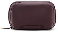 Peak Design Rucksack Tech Pouch Organizer - Eclipse (Weinrot)