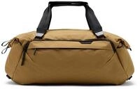 Peak Design Reisetasche Travel Duffel 35L - Reisetasche Coyote (Hellbraun)