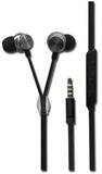 2GO 794476 Kopfh&ouml;rer & Headset Kabelgebunden im Ohr Anrufe/Musik Anthrazit
