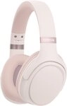 COFI 1453 Kabellose Over-Ear Kopfh&ouml;rer mit Bluetooth V5.3 - Rose Gold