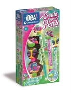 Clementoni&reg; Spiel Butterflies Federherstellung-Set Clementoni