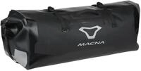 Macna Gep&auml;cktr&auml;gertasche Mub Dry 60L wasserdichte Hecktasche, refklektierende