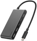 Belkin Laptop-Dockingstation Connect 5-Port-USB-C-Hub mit zwei...