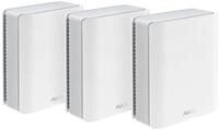 Asus ZenWiFi BT8 3er WLAN-Router, Tri-Band WiFi 7, 2.5G, Mesh Set