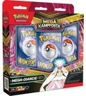 The Pok&eacute;mon Company International Sammelkarte Mega-Kampfdeck Mega-Diancie-ex