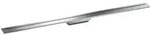 hansgrohe Duschrinne Axor Drain, Fertigset frei im Raum positionierbar 7.2 cm x...