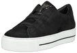 Paul Green Paul Green Halbschuhe Leder Plateausneaker