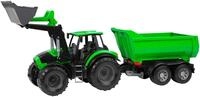 Lena&reg; Spielzeug-Traktor Worxx Traktor Deutz-Fahr Agrotron 7250 TTV mit...