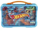 Theo Klein Koffer Theo Klein Hot Wheels - Sammelkoffervitrine mit