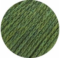 LANA GROSSA COOL MERINO H&auml;kelwolle, 150 m (50), leichtes Kettengarn aus klassischer