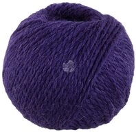 LANA GROSSA Natural Lama Chunky H&auml;kelwolle, 70 m
