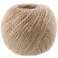 LANA GROSSA Natural Lama Chunky H&auml;kelwolle, 70 m