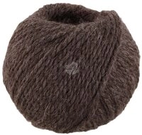 LANA GROSSA Natural Lama Chunky H&auml;kelwolle, 70 m